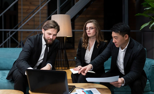Industry Corporate Services