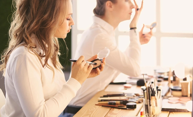 Industry D2C Beauty Brand