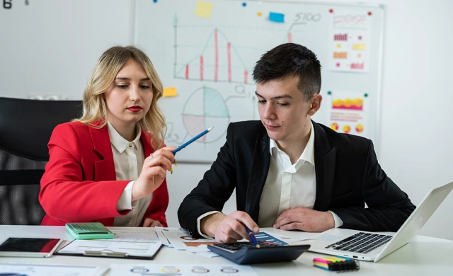 Industry Tax Consulting Firm